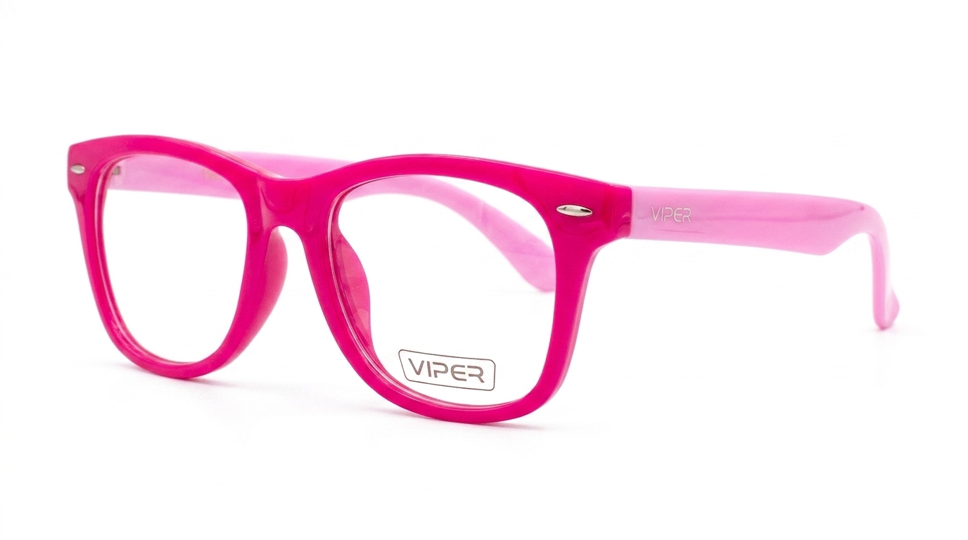 Armação infantil Viper rosa