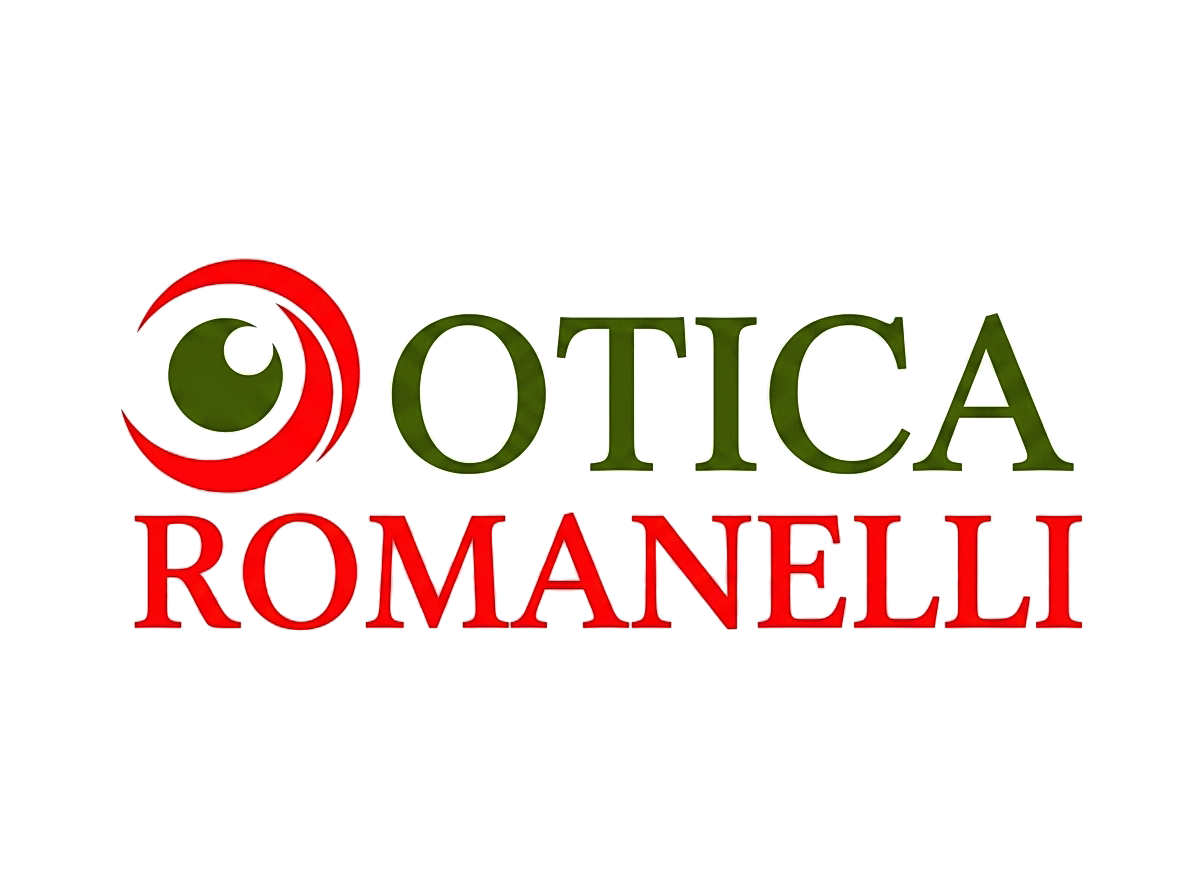 Ótica Romanelli Logo